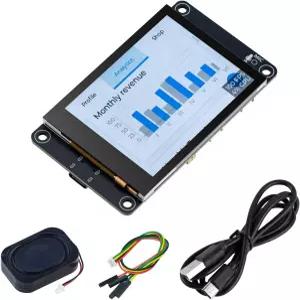 Hosyond ESP32-S3 터치스크린 모듈 2.8인치 240x320 IPS LCD EPS32 디스플레이 및 WiFi 블루투스 정전식