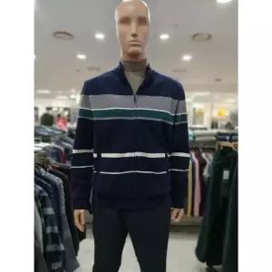 크로커다일 셔닐 헤링본 JQO 융 본딩 집업38 AAKW4381/38