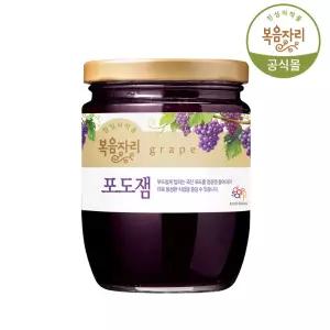 복음자리 포도잼 370g