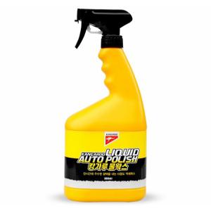 캉가루 물왁스 900ml 자동차광택제 레자왁스 가죽왁스