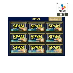 [CJ 선물세트] 스팸 라이트 8호 쇼핑백포함