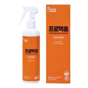 프로텍홈 290ml 디노테퓨란 빈대 퇴치 살충 파리 초파리 간편 스프레이