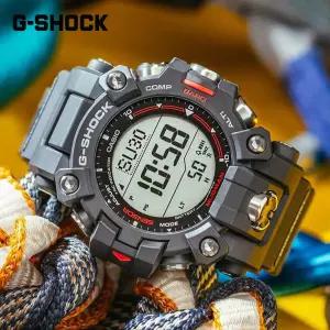 백화점AS 지샥 머드맨 트리플센서 태양전지 GW-9500-1DR 내충격구조 방수시계 라이트 공식수입정품
