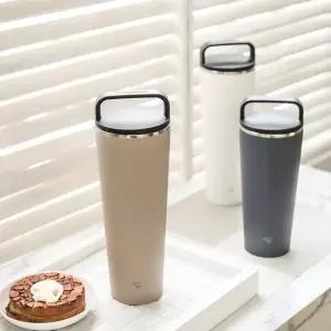 조지루시 신제품 보온 보냉 손잡이 텀블러 SX-LA72H 720ml
