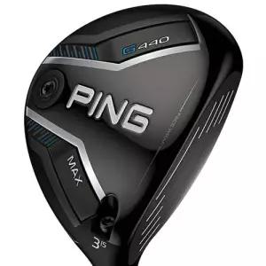 핑 G440 MAX 페어웨이우드 2025년 19도, S