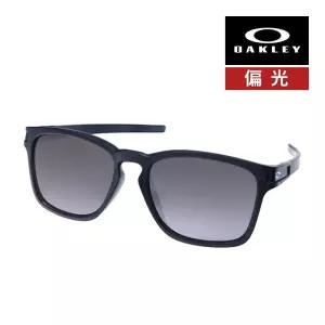 오클리 래치 스퀘어 oo9358-1855 로우 브리지 피트 선글라스 편광 렌즈 프리즘 OAKLEY LATCH SQUARE
