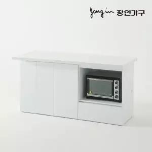 [장인가구]제스트K 대리석 홈바 수납 아일랜드 식탁 1800 렌지대형