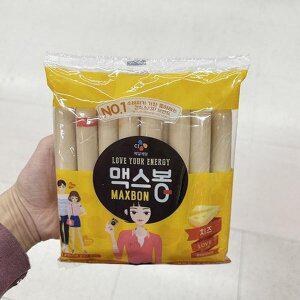 씨제이제일제당 맥스봉 치즈 525g 202559 (33501928)