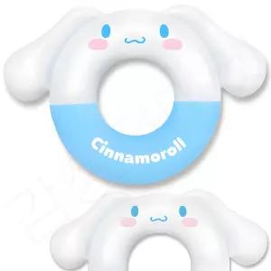 어린이 원형 튜브 아동 초등학생 수영장 물놀이 시나모롤