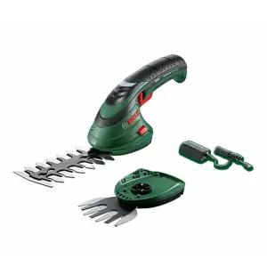 보쉬 ISIO3 충전 잔디 전정 가위 3.6V 소형 무선 톱