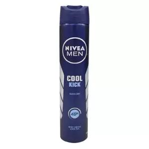 니베아 데오드란트 맨 스프레이 200ml 겨땀 냄세 제거/방수/패드/스틱/실리콘/발냄새/비누/땀냄새/겨드랑이