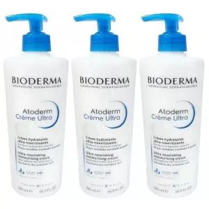 바이오더마 아토덤 울트라 크림 저자극 보습크림 500ml 3개