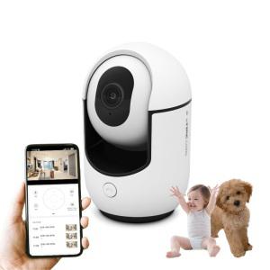 IPTIME C500G 500만화소 가정용 홈캠 스마트폰 CCTV 반려동물 아기 베이비캠