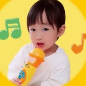 뽀로로 유아놀이 사운드북 빅 마이크 카드북