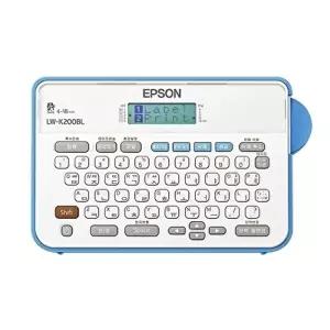 (엡손) 라벨기계 LW-K200BL (1개) (KYR-WCB4B0E)