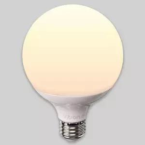 램프 볼구 LED 12W G95 전구색 KS 전구 교체