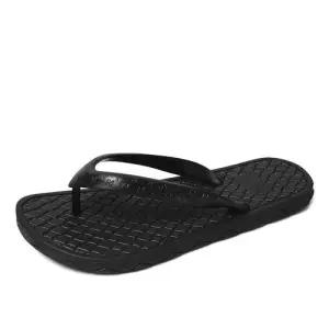 NB 뉴발란스 6701 여성 쪼리 조리 샌들 슬리퍼 블랙 SD6701BK