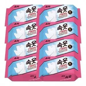 무궁화 소키 속옷 전용비누 150g X 8개