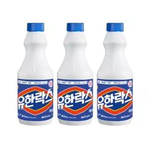 [유한락스] 유한락스 레귤러 1리터 12개