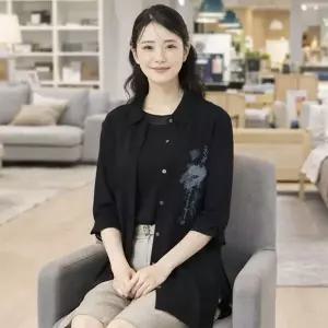 [NS홈쇼핑][마르조][1종] 디엣 에디션 롱 블라우스_7CMFB031[35791625]