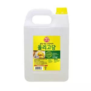 오뚜기 올리고당 5kg