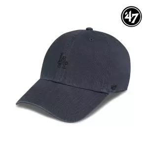 [47brand]47브랜드 LA 다저스 스몰 로고 MLB 엠엘비 볼캡 야구 모자 빈티지 네이비 B-BSRNR12GWS-VNB