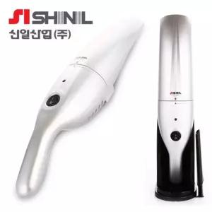 신일680 싹쓸이 핸디형 소형 무선청소기청소기 차량용청소 차량용핸드청소