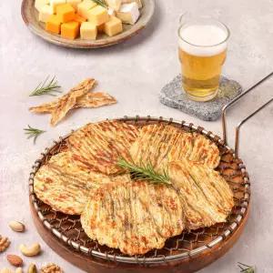 구운 아귀포 400g (총 10~ 12장)