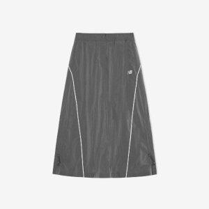 [뉴발란스]뉴발란스바지 GQT NBNWF3W822-91 WOMEN 트랙 경량 우븐 스커트