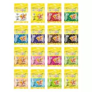 컬러점토 아모스 아이클레이 파우치 50g 색상별 모음