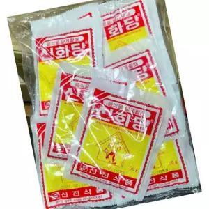 신진식품 신화당 50g 20개 물엿 당 제과 재료