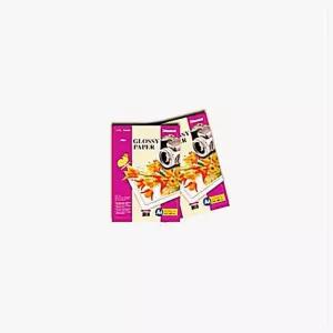 4020G 사진출력 20매 사진용지 A4 포토용지 180g CW91869A