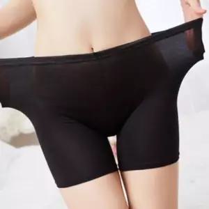 속바지 스판 치마 스커트 여자 이너웨어 3부 골프 EWBCB3A0