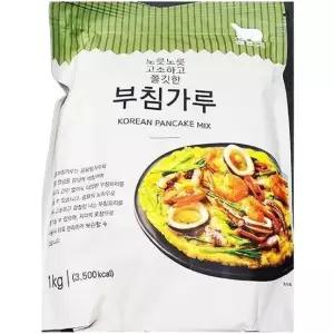 아우트업소용 식재료 요리 부침가루(곰표 1K)X10