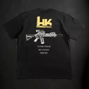 해외 주문/택티컬  HK 여름 반팔 군복 총 패턴