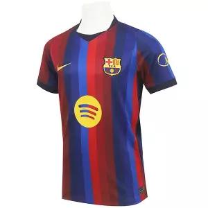 주니어 FC 바르셀로나 2026/27 스타디움 홈 저지 유니폼 (II1624-683)