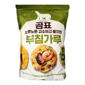 업소용 벌크 대용량 식자재 곰표 부침가루 1kg