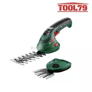 보쉬 ISIO3 충전 잔디 전정 가위 3.6V 날 2종 포함 잔디깎기 전정기 가지치기 무선 정원 원예공구