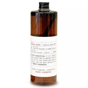 구디너프 수제 바닐라빈 시럽 500ml