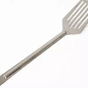 마리빙 식당 철판 뒤지게 스텐게 주방용품 파전 생선 뒤집개 요리게 43cm