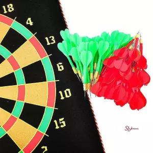 화살촉 축제 다트핀 50개입 MT 보드게임uvw121