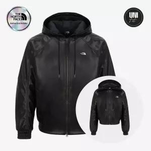 노스페이스 루노 후드 집업 NM5PR52A BLK
