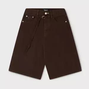[후아유][AK분당점] [후아유] [후아유] Bemuda Denim Pants (F) / WHTJG2443F