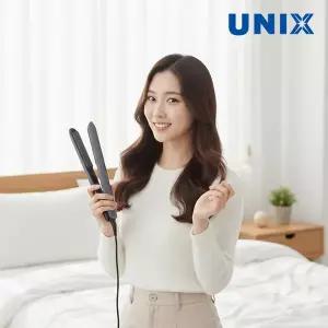 유닉스 세라믹열판 스트레이트 매직기 고데기 UCI-B2942
