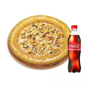 (파파존스) 골드링 아이리쉬 포테이토(L)+코카-콜라500ml