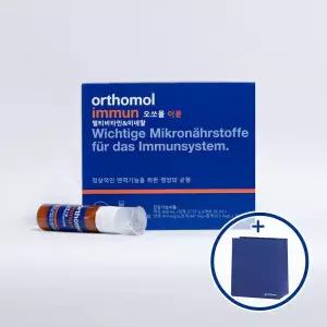 오쏘몰 이뮨 멀티비타민 미네랄 (액상 20ml + 정제 919mg) x 30개입 국내 정품 판매업체