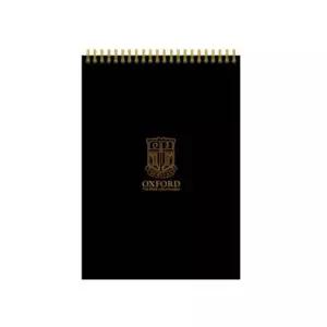 옥스포드 3500 블랙 PP 스프링노트 상철 A5 D131A52