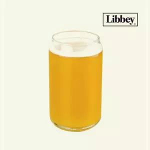 리비 비어캔글라스 473ml 하이볼 언더럭잔 유리그릇