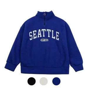 [모로엠]남성 양털 포근한 지퍼넥 캐주얼 셔츠 9MI TSA SEATTLE_P433669454