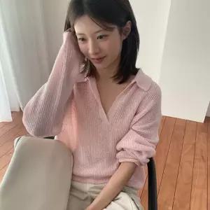 [메이비베이비] Ravleen Knit (2colors)